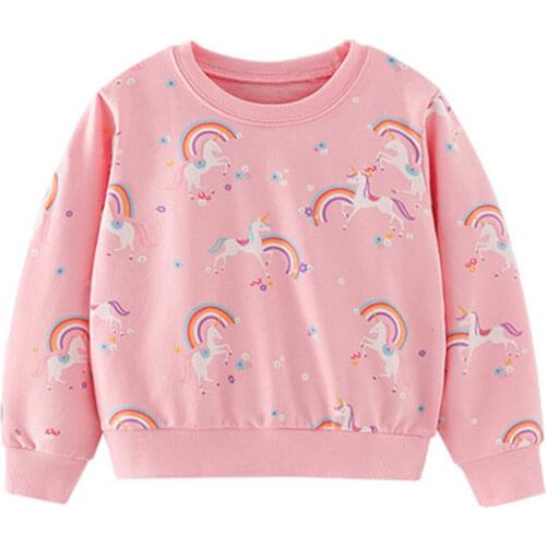 NOVATX Girls' Printed T-Shirts