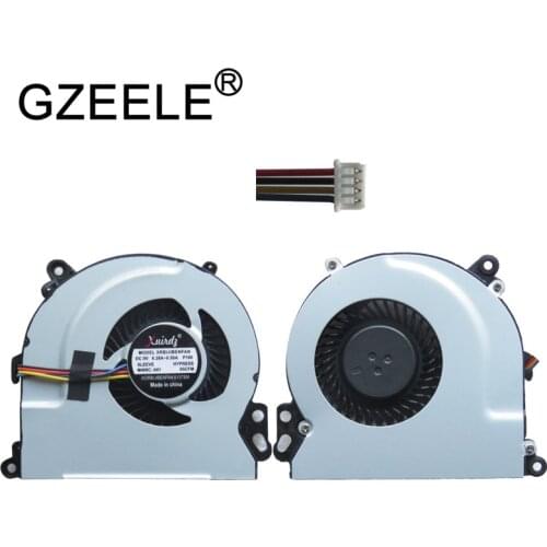 New cpu cooling fan for HP for envy 15 envy15 15-J 15T ENVY 17 17-J 15-J000 15t-j000 j105tx envy17-j106 Laptop CPU Cooler