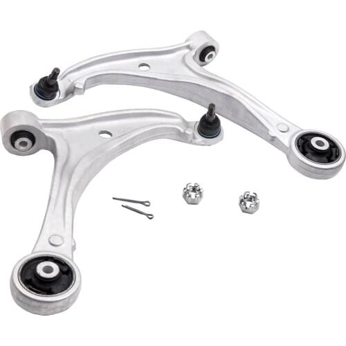 Front Left Right Lower Control Arm & Ball Joint Assembly for Honda Odyssey 05-10