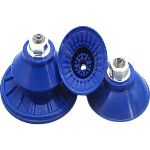 Pneumatic components manipulator accessories vacuum suction cup nozzle external thread connector ZPT02UN-A5 for SMC