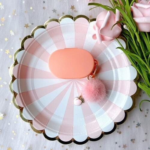 Cute Panda Cat Silicone Cover for Xiaomi MI Redmi AirDots Case for Air Dots Wireless Bluetooth Earphone Case Headphone Box Shell