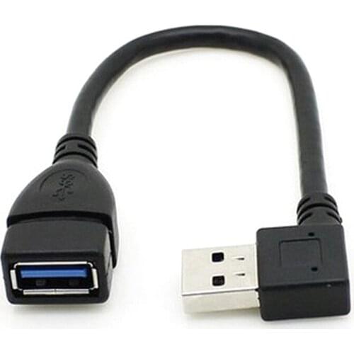 1pcs USB Extension Cable USB 2.0 Male to Female Data Sync Extender Cable Cord