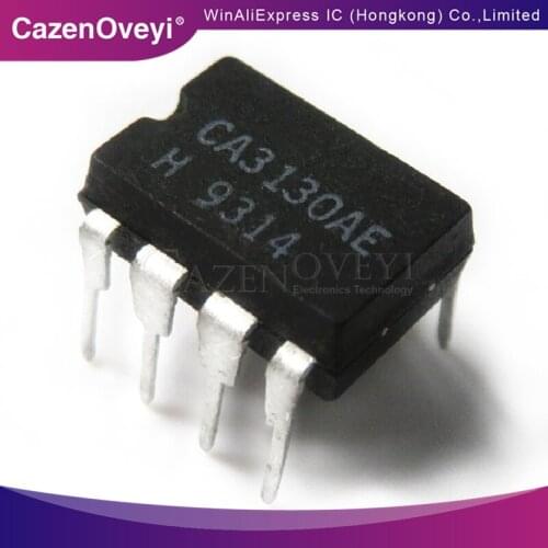 10pcs/lot CA3130EZ CA3130AE CA3130E CA3130 DIP-8 In Stock