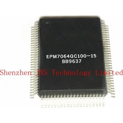 100% New&original EPM7064QC100-15 QFP100
