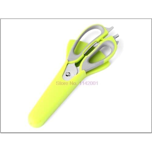 50pcs Multi-Function Kitchen Cutter Board Stainless Steel Kitchen Cut Chicken Bones Food Meat