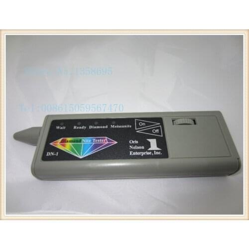Diamond testing pen diamond tester Diamond selector 2 in 1 detector