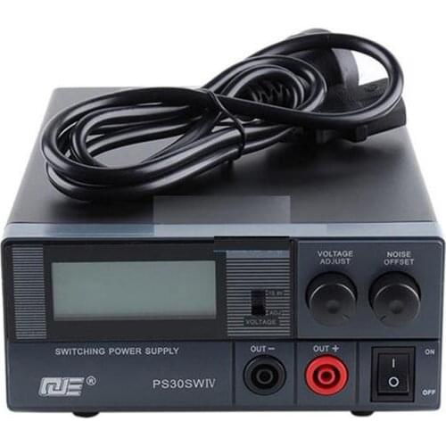 QJE Power Supply PS30SWIV 13.8V 30A Regulated Switching Power Supply Base Radio Transceiver Regulator PS30SW IV four generation