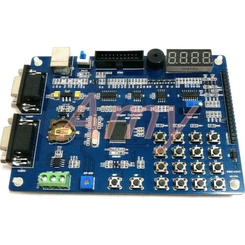 Cortex-M3 development board, /LPC1752 development board, /1752 learning development kit