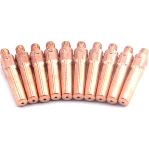 5 pcs Panasonic 200A/350A/500A MIG Gun Accessories/Consumables MIG Electric Tips for CO2 MIG Welding Machine/Welding Equipment