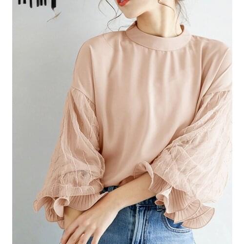 Женские блузки HIKOSAKA China At AliExpress