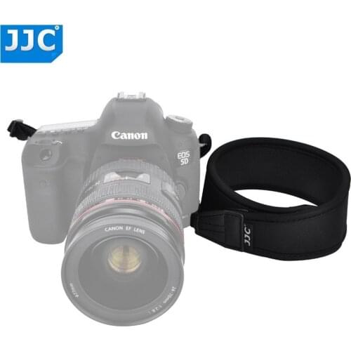 JJC Durable Quick Release Camera Neck Strap Grip Shoulder Neck Straps for Canon EOS R5 R6 Nikon Sony Fuji Panasonic DSLR Camera