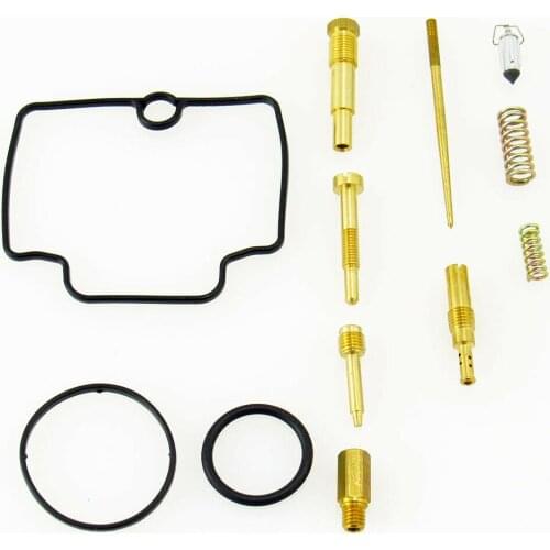 Outlaw Carburetor Carb Complete Master Repair Rebuild Kit For Honda CR80/85R 96-04