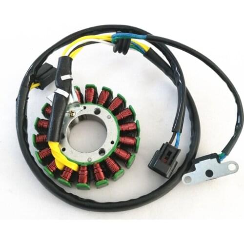Motorcycle stator coil for Suzuki DR250R DRZ250 DRZ400 DRZ400E 32101-13E00 32101-13E02 32101-13E03 32101-29F00 32101-29F10