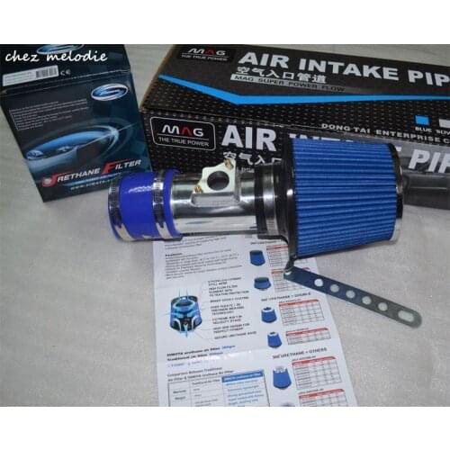AIR INTAKES pipe kit+Air FILTER for Mazda M3 Axela Atenza RX-8 CX-5 Toyota Previa 2.4 3.5L Alpha, Corolla, Camry, Reiz, Lexus IS