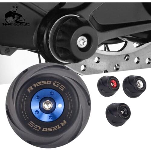 Final Drive Housing Cardan Crash Slider Protector For BMW R nineT R1250R K1200 GT/RT/R/SPORT R1250GS hp K1300S R1200GS Adventure