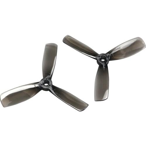 LDARC 4X4.5X3 4Inch Tri-blade 5mm Hub Propellers Rc FPV Drone Quad Prop CW CCW Spare Parts ET MAX