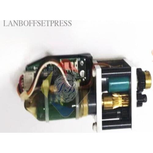 Ryobi ink key motor with card replacement 5354-55-710