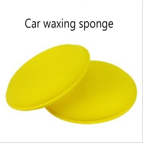 Soft Car Washing Sponge Good Water Absorbent Vehicles Auto Cleaning Polishing Waxing Sponge Hand Tool Car Wash