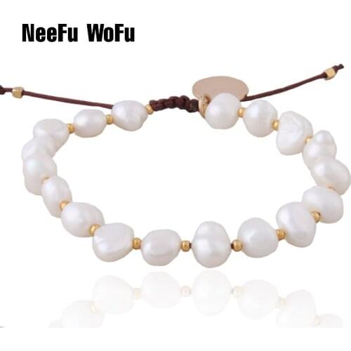Stone Bracelets NeeFu WoFu China