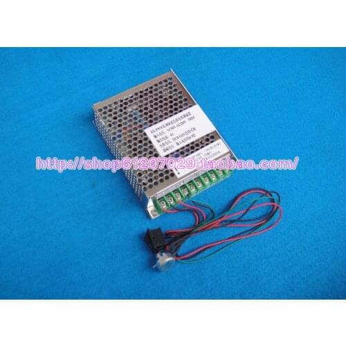 New HX-PWM pulse width DC motor speed controller, AC90-AC260V input, DC0-110V output
