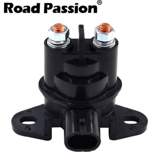 Road Passion 29 Motorcycle Starter Solenoid Relay Ignition Switch For Sea-Doo GTX 215 Wake 230 255 260 4TEC Limited Supercharged