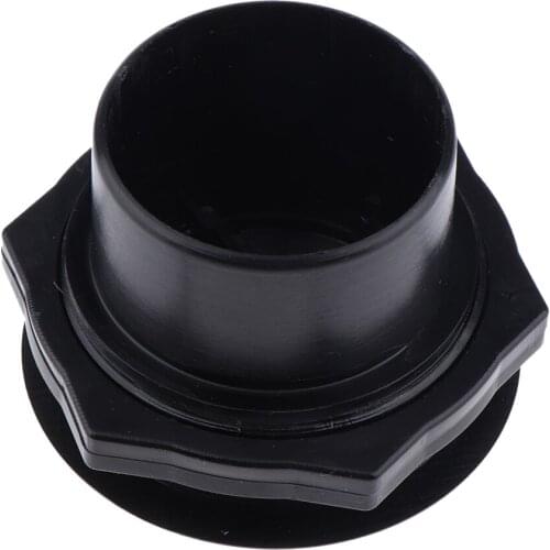 RV Yacht Interior Side Roof A/C Air-Conditioning Air Exhaust Vent Ventilation Outlet Black 70x45mm