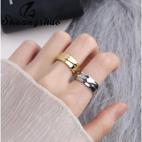 Shuangshuo Paired Rings