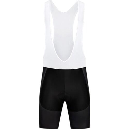 CUSROO Bike Shorts New Mens Cycling Bib Shorts Summer Man Solid Retro 9D GEL Pad Mtb Shorts Customized Black Bike Shorts