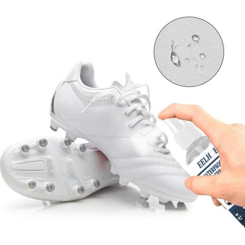 30ml / 50ml / 100ml Waterproofing Spray Safe Nano Suede Protector for Shoes Clothing