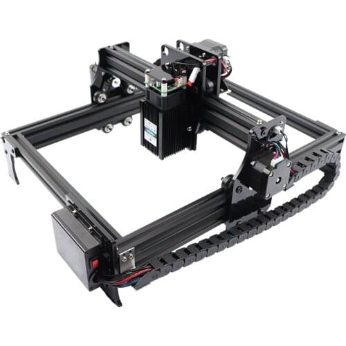 High Quality 7000mW DIY BT Mini Advanced Laser Engraving Machine laser engraver