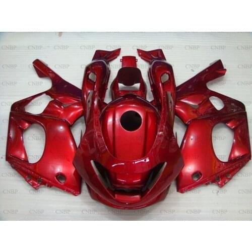 YZF 600R 1997 - 2007 Fairings YZF 600R 02 03 Motorcycle Fairing YZF 600R 02 03 Pearl Red Fairing Kits