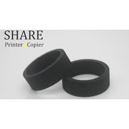 10 X JAPAN Pickup roller tire 56P1820 40X1319 For Lexmark E240 E250 E330 E350 E450 X203 X204 For DELL1700 1710 1720 long life