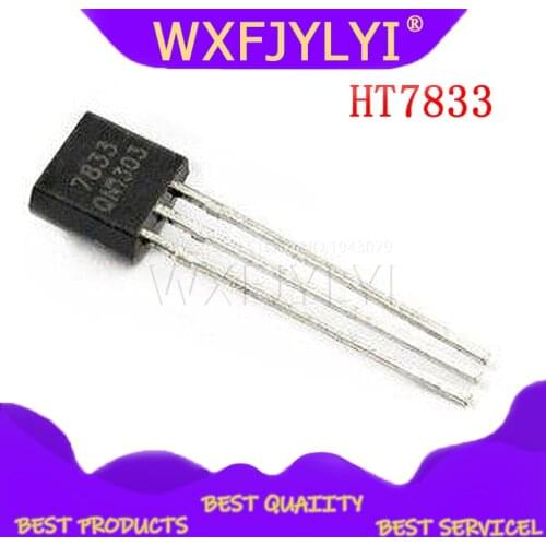 10pcs/lot HT7833A-1 HT7833 7833A-1 TO-92 new original