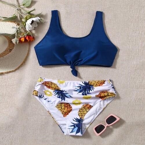 2021 New Plus Size Swimwear，Bikini，Beachwear，Ladies Swimsuit