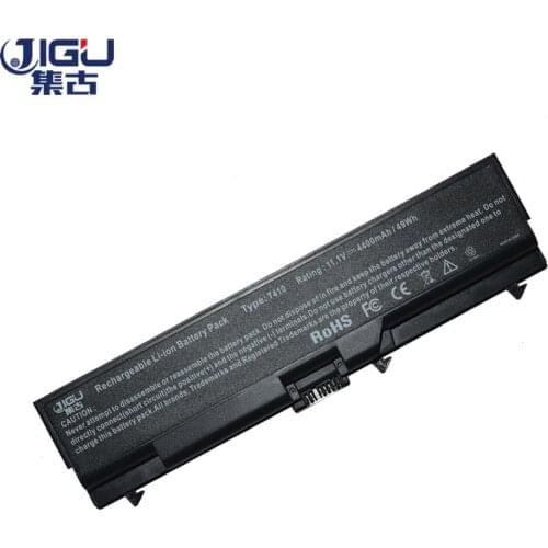 JIGU NEW 6cells Laptop Battery 42T4235 42T4712 42T4790 45N1000 57Y4186 For Lenovo For Thinkpad E40 E50 T430 T510 T530 W530