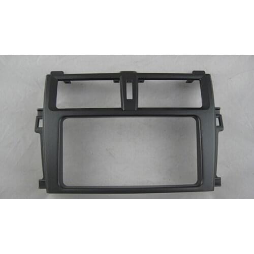 AHHDMCL Car Fascias Stereo Radio Audio Panel Navigation Frame Dash Kit For Toyota Verso S 2010 2011 2012 2013 2014 2015 20162017