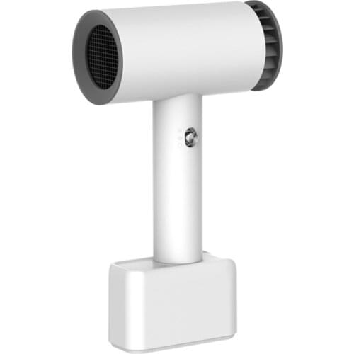 Travel Cordless Rechargeable Blow Hair Dryer for Art Painting Home Outdoor Pet