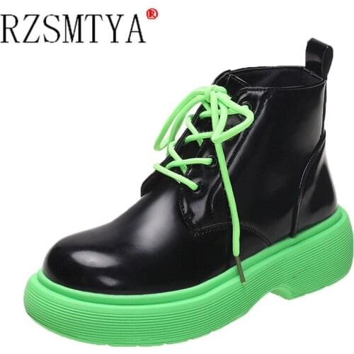 Martin boots womens 2021 new autumn and winter thin thick-soled Chelsea boots flat-bottomed mid-tube smoke pipe womens boots