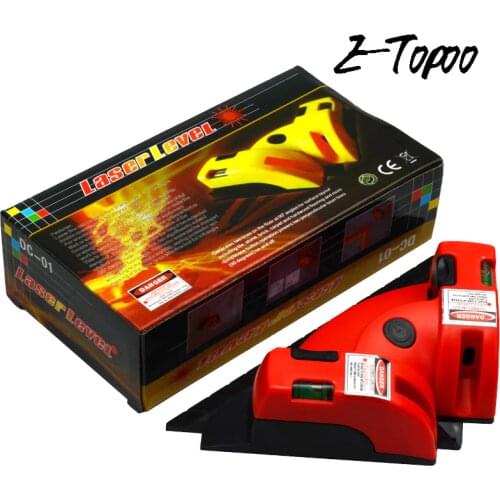 ET MEASURE Laser Levels