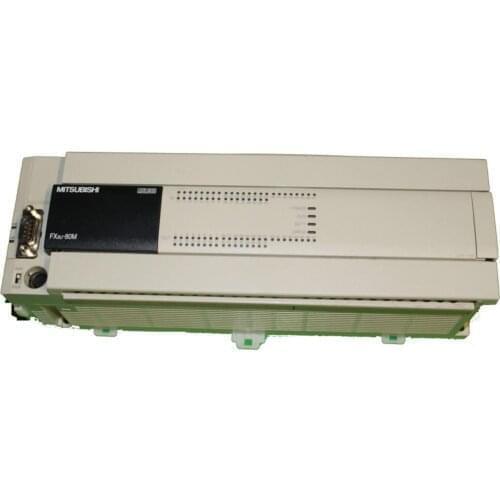 FX3U-80MT/DS DC24V | 80 | DI 40 | DO 40 FX3U series basic unit