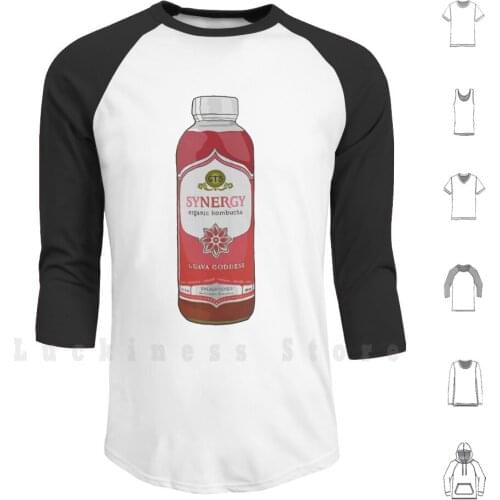 Gts Guava Goddess Kombucha Hoodie Long Sleeve Aesthetic Booch Kombucha Kombucha Queen Kombucha Kween Earth Momma