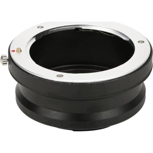 PB-NEX Camera Lens E Mount Adapter Ring for Praktica PB Mount Lens to for Sony NEX Mount Body