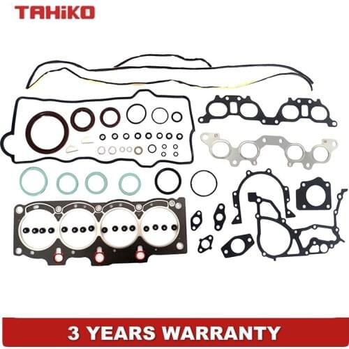 Full Head Gasket Set Fit For Toyota Carina MR2 REV 3 Celica ST202 2.0 3SGE VRS