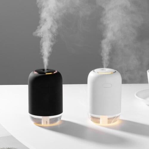 New Mini USB Humidifiers Diffusers Household/Car/Office Air Humidifier Aromatherapy Diffuser Aroma Oils humificador Mist Maker