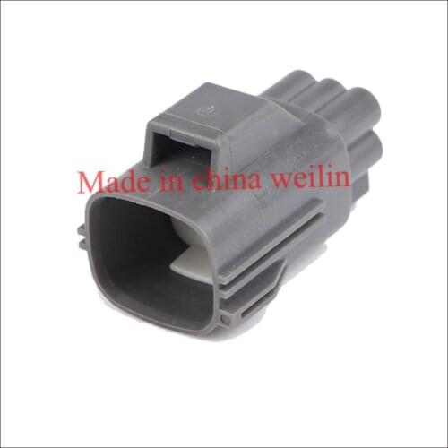 Male female Connector Terminal plug connectors jacket auto Plug socket 6 way Connector Fuse box DJ7069Y-1.5-11