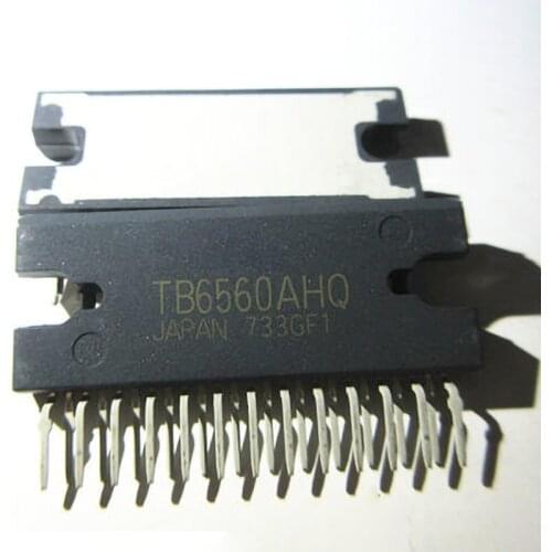 New TB6560 TB6560AHQ ZIP-25 10PCS/LOT