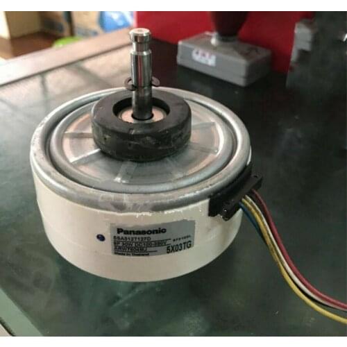 Applicable to Mitsubishi Heavy Industries Air Conditioning Parts SSA512T127D DC Indoor Motor ARW7604MJ Fan Motor