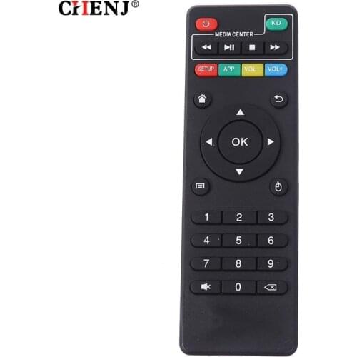 Remote Control For X96 X96mini X96W Android TV Box Smart IR Remote Controller With KD Function For X96 Mini X96 X96W Set Top Box