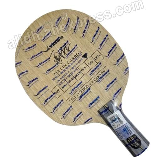 Original Yasaka YCA table tennis blade racquet sports table tennis rackets yasaka racquet sports pingpong game carbon rackets