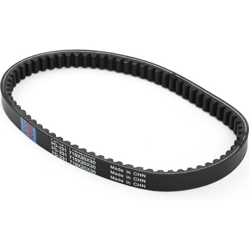 Artudatech Drive Belt Transmission V-Belt for Honda Spacy 100 BC JF13 2003 2004 2005 2006 2007 2008 Motorcycle Accessories Parts